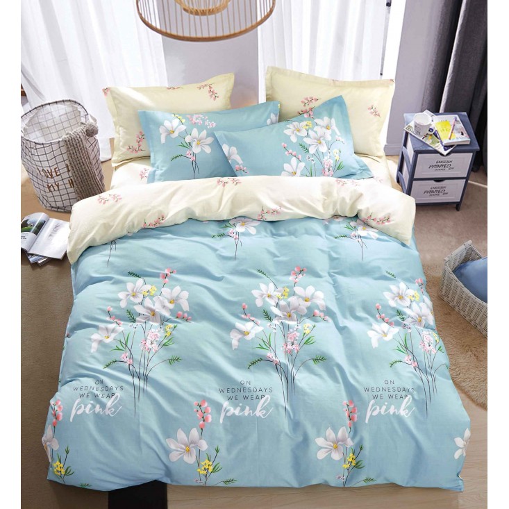 Купить постельное белье твил TPIG6-1296 евро Tango