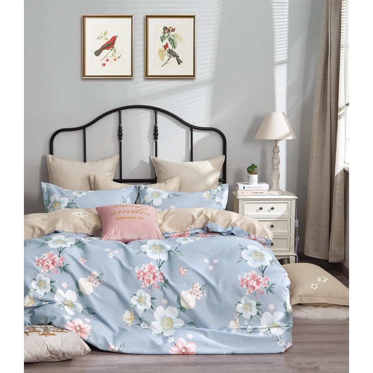 Купить постельное белье твил TPIG6-1260 евро Tango