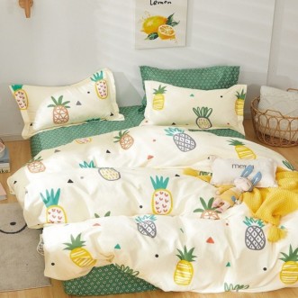 Купить постельное белье твил TPIG6-1285 евро Tango