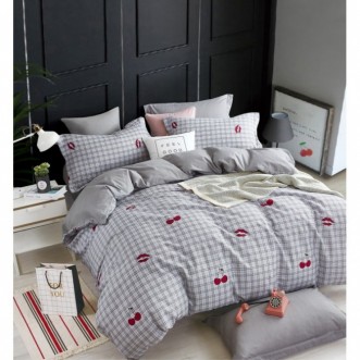 Купить постельное белье твил TPIG6-1289 евро Tango