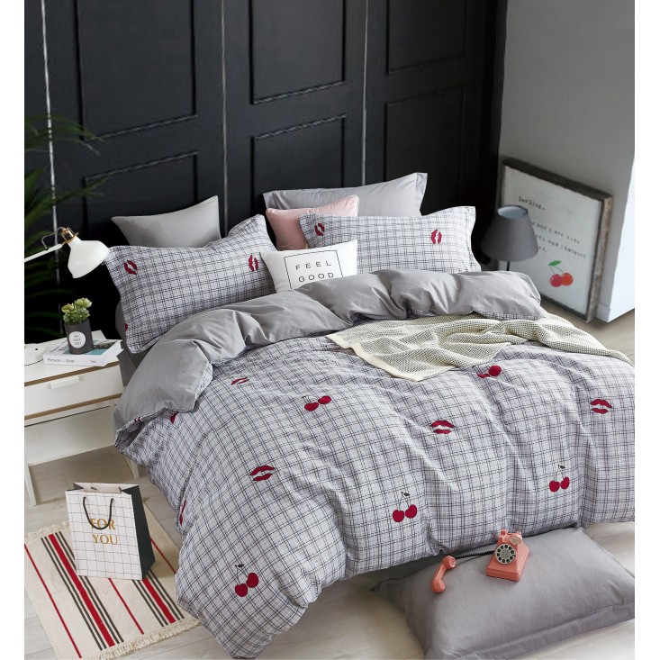 Купить постельное белье твил TPIG6-1289 евро Tango