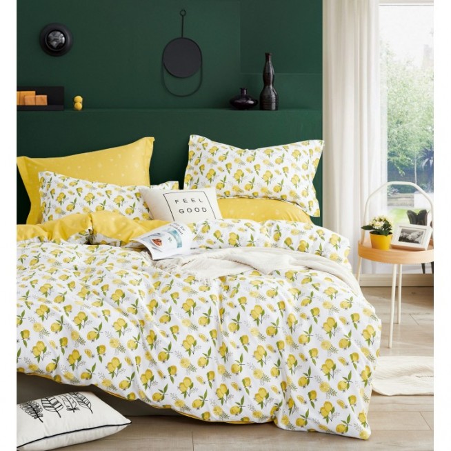 Купить постельное белье твил TPIG6-1291 евро Tango