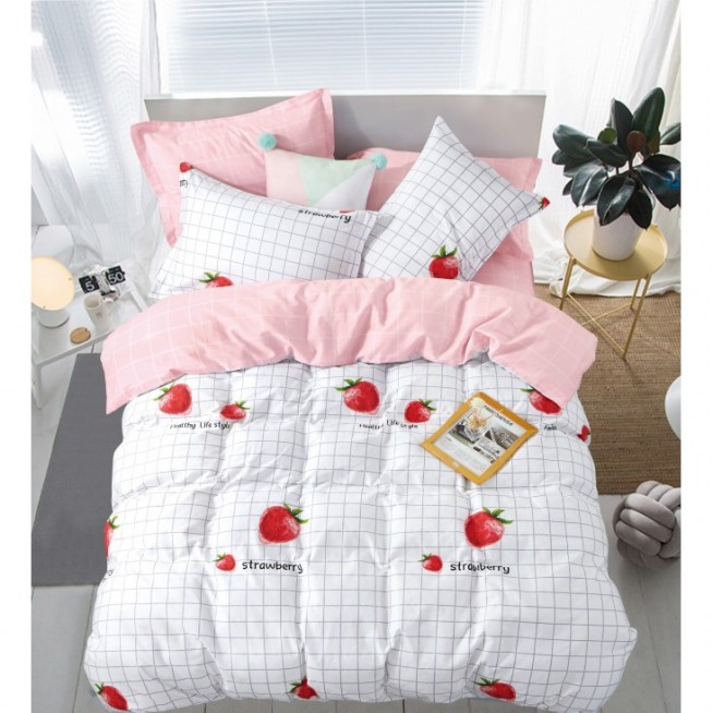 Купить постельное белье твил TPIG6-1294 евро Tango