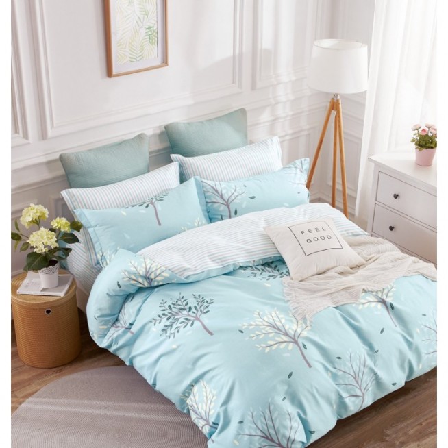 Купить постельное белье твил TPIG6-1237 евро Tango