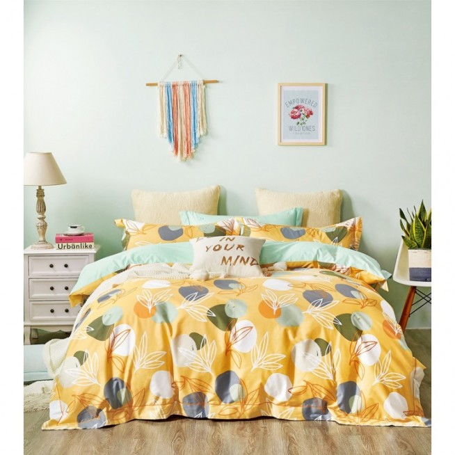 Купить постельное белье твил TPIG6-1325 евро Tango