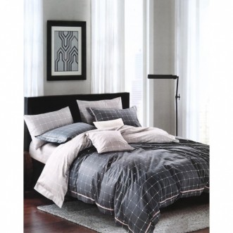 Купить постельное белье твил TPIG6-1341 евро Tango