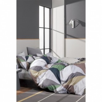 Купить постельное белье твил TPIG6-1281 евро Tango