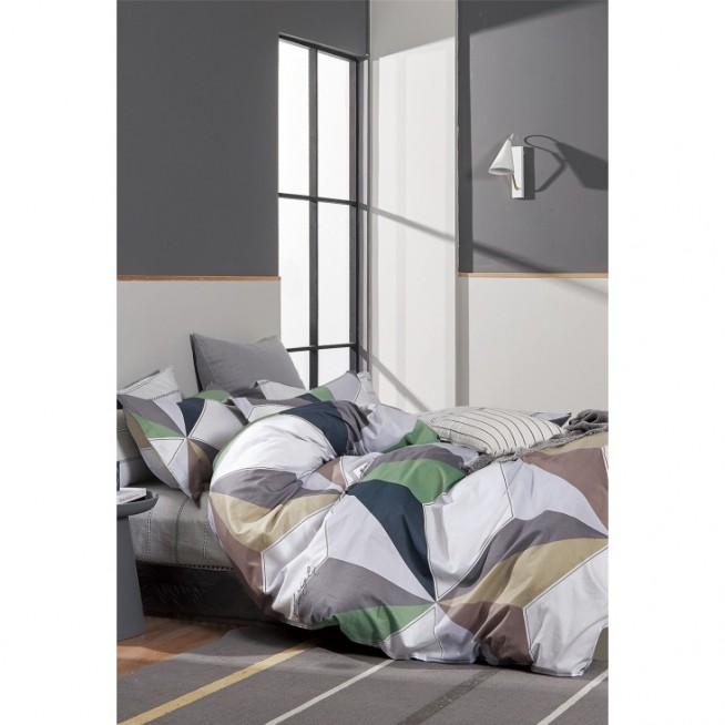 Купить постельное белье твил TPIG6-1281 евро Tango