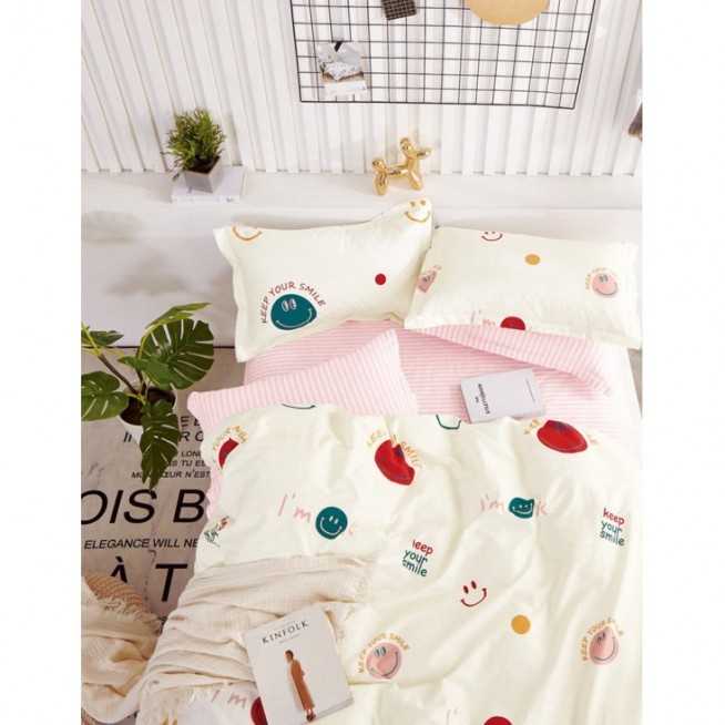 Купить постельное белье твил TPIG6-1323 евро Tango