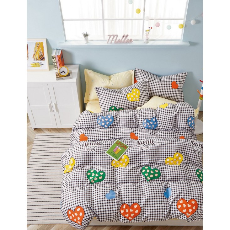 Купить постельное белье твил TPIG6-1336 евро Tango