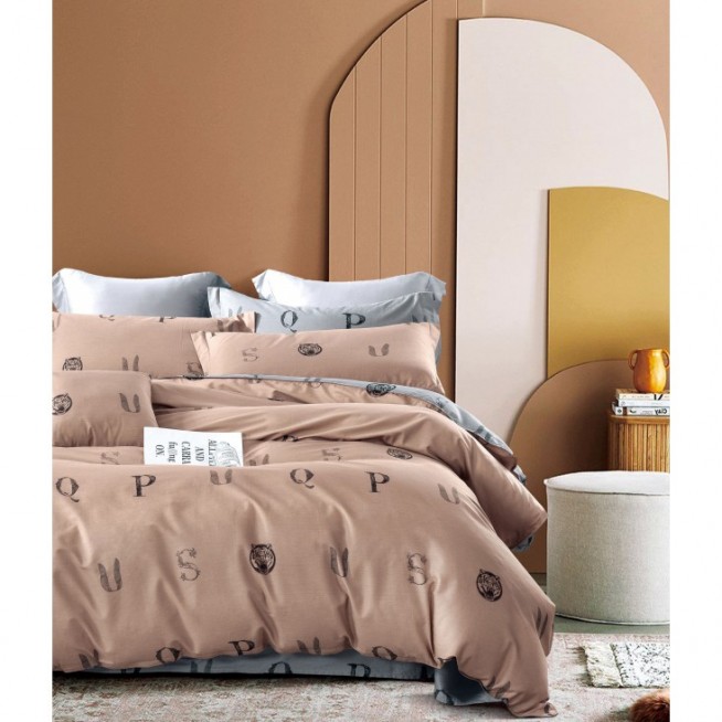 Купить постельное белье твил TPIG6-1217 евро Tango