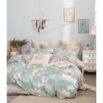 Купить постельное белье твил TPIG6-1258 евро Tango