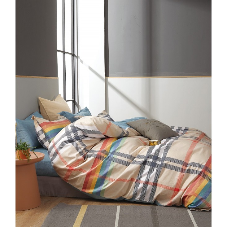 Купить постельное белье твил TPIG6-1279 евро Tango