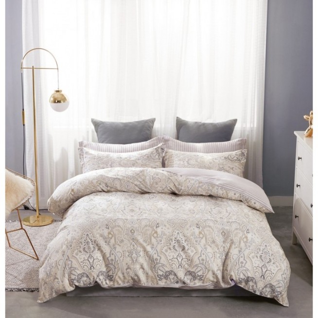 Купить постельное белье твил TPIG6-1240 евро Tango