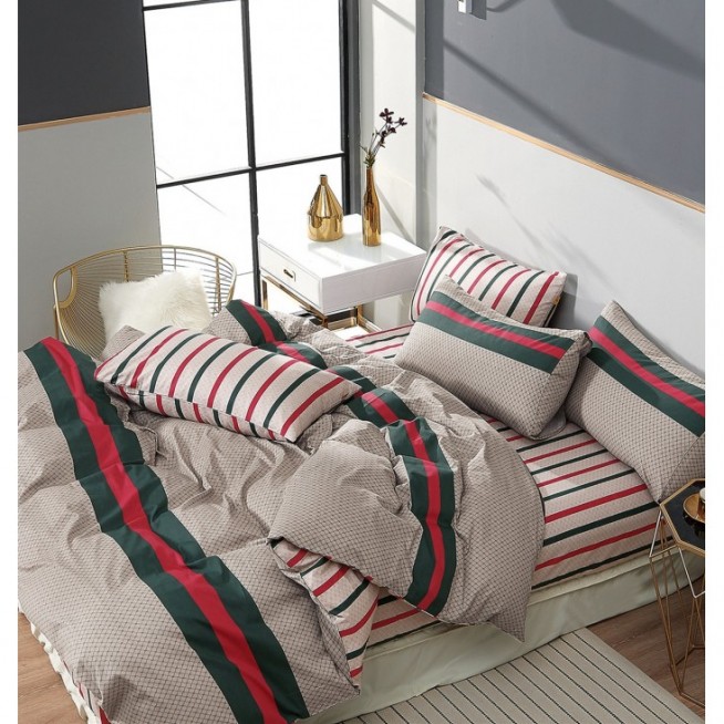 Купить постельное белье твил TPIG6-1319 евро Tango