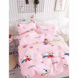 Купить постельное белье твил TPIG6-1335 евро Tango