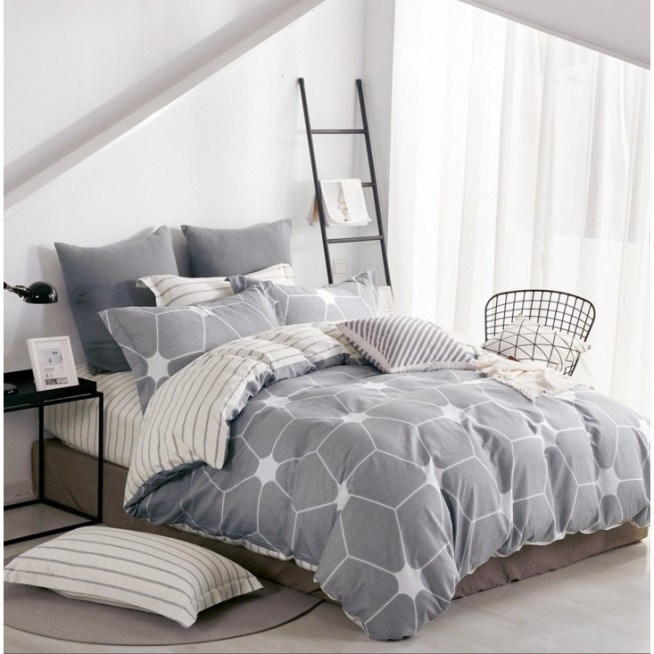 Купить постельное белье твил TPIG6-1350 евро Tango