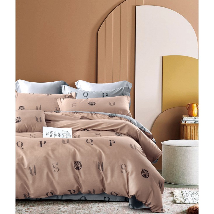 Купить постельное белье твил TPIG6-1217 евро Tango