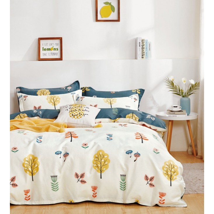 Купить постельное белье твил TPIG2-1243 2 спальное Tango