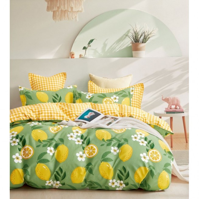 Купить постельное белье твил TPIG2-1244 2 спальное Tango