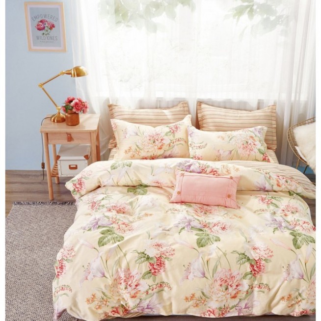 Купить постельное белье твил TPIG2-1252 2 спальное Tango