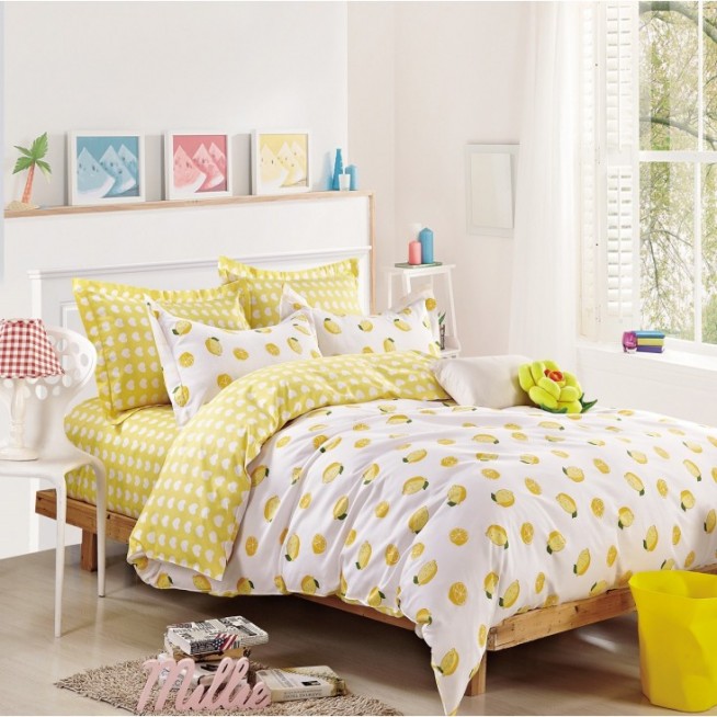 Купить постельное белье твил TPIG2-1305 2 спальное Tango