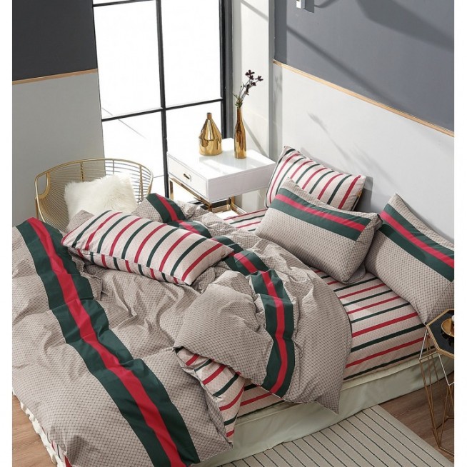 Купить постельное белье твил TPIG2-1319 2 спальное Tango