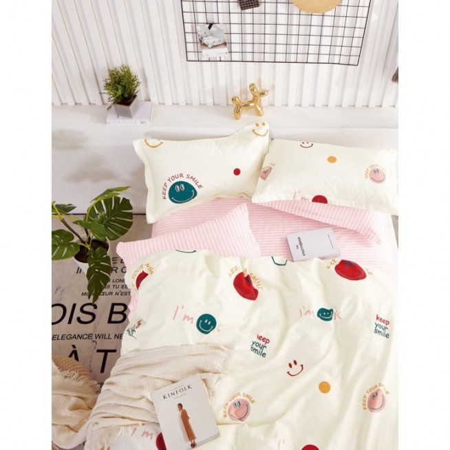 Купить постельное белье твил TPIG2-1323 2 спальное Tango