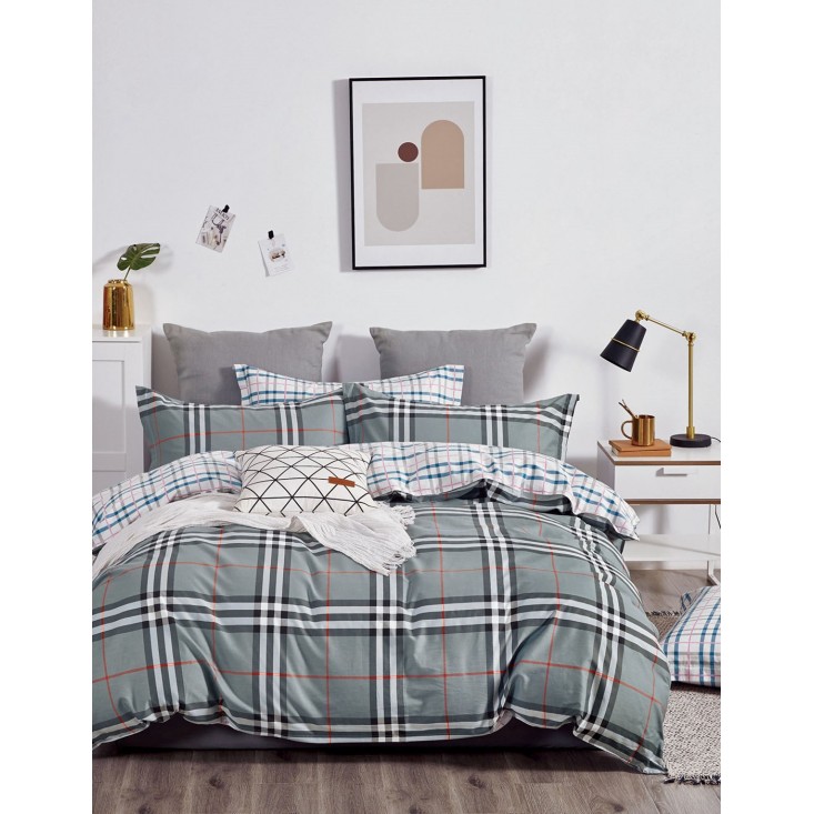 Купить постельное белье твил TPIG2-1324 2 спальное Tango