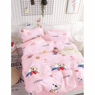 Купить постельное белье твил TPIG2-1335 2 спальное Tango