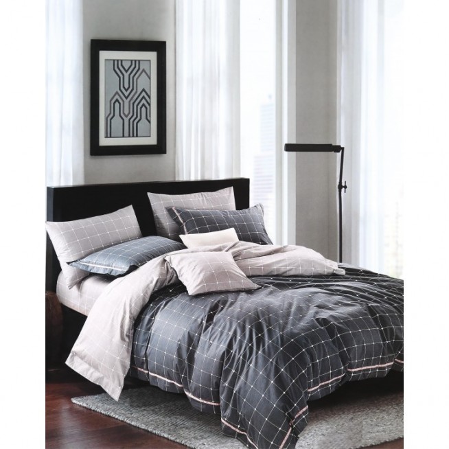 Купить постельное белье твил TPIG2-1341 2 спальное Tango