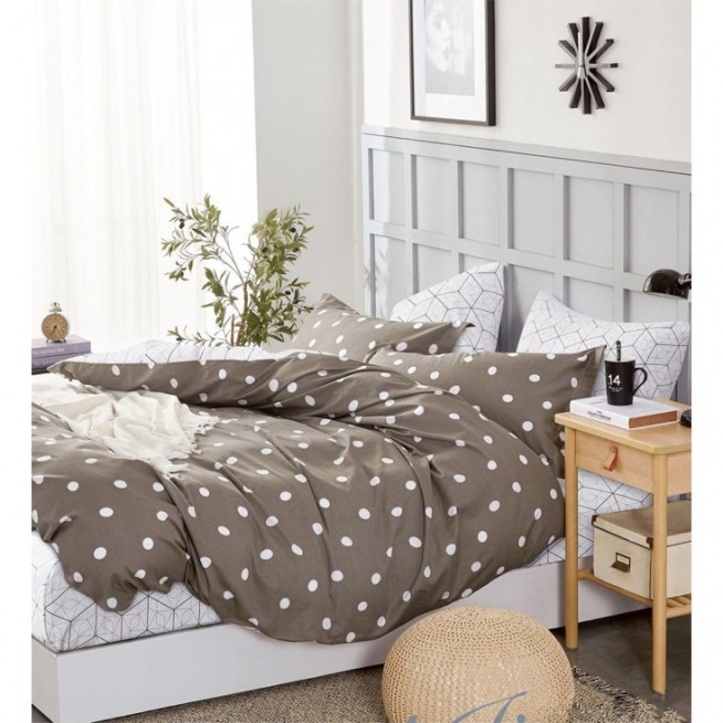 Купить постельное белье твил TPIG2-1351 2 спальное Tango