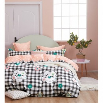 Купить постельное белье твил TPIG2-1263 2 спальное Tango