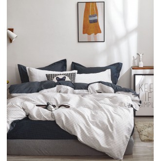 Постельное белье семейное твил Tango TPIG5-1235