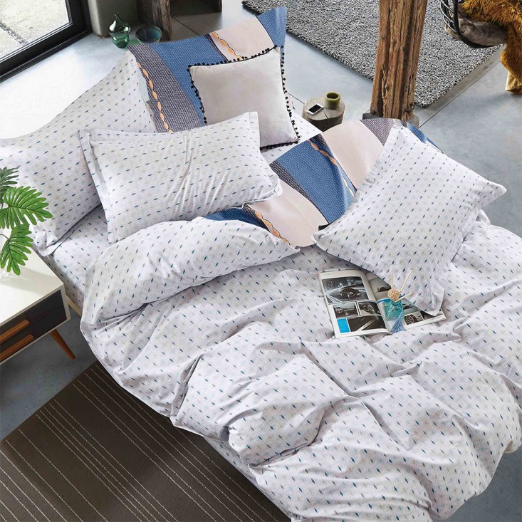 Постельное белье семейное твил Tango TPIG5-1219