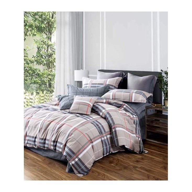 Купить постельное белье твил TPIG5-1160 семейный дуэт Tango