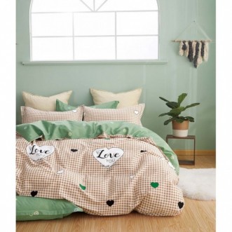 Купить постельное белье твил TPIG5-1081 семейный дуэт Tango