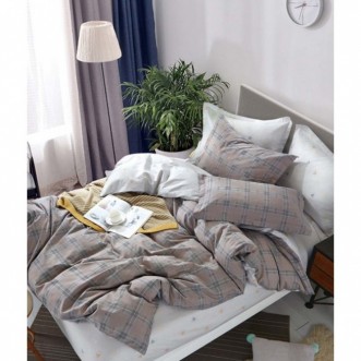 Купить постельное белье твил TPIG5-1151 семейный дуэт Tango