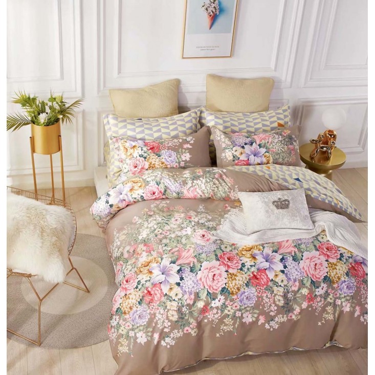 Купить постельное белье твил TPIG5-1100 семейный дуэт Tango