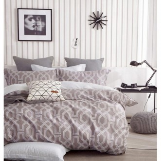 Купить постельное белье твил TPIG5-1042 семейный дуэт Tango