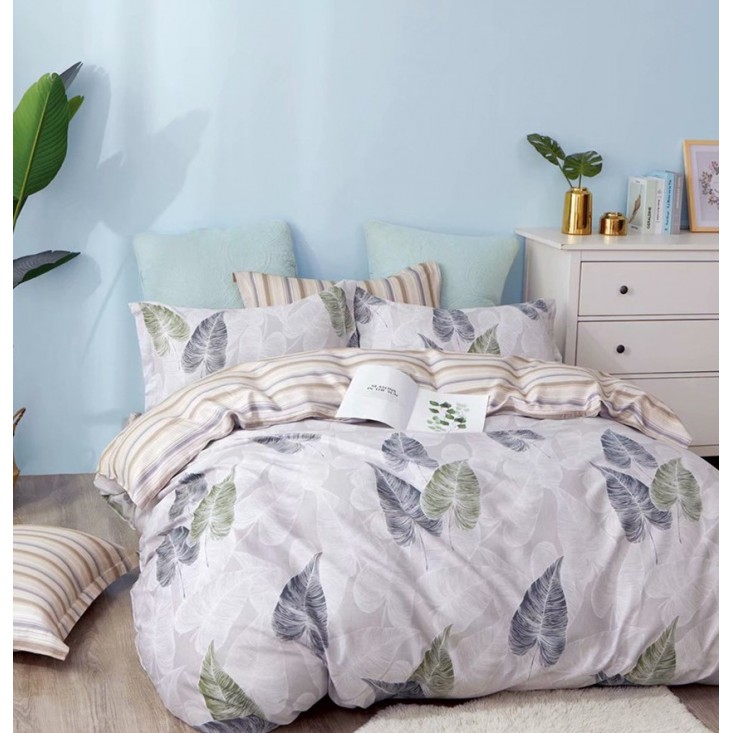 Купить постельное белье твил TPIG5-1102 семейный дуэт Tango