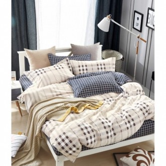 Купить постельное белье твил TPIG5-1158 семейный дуэт Tango