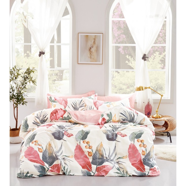 Купить постельное белье твил TPIG5-1261 семейный дуэт Tango