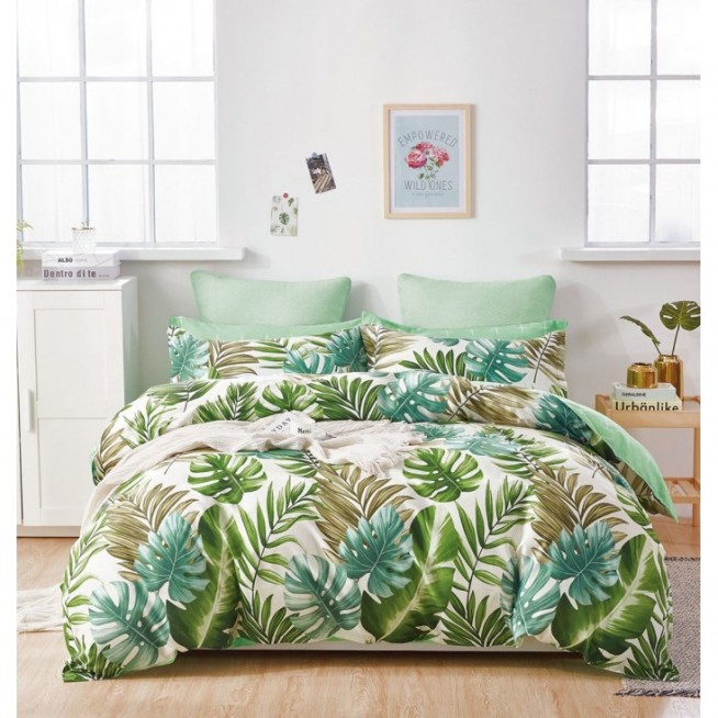 Купить постельное белье твил TPIG5-1239 семейный дуэт Tango