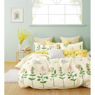 Купить постельное белье твил TPIG5-1282 семейный дуэт Tango