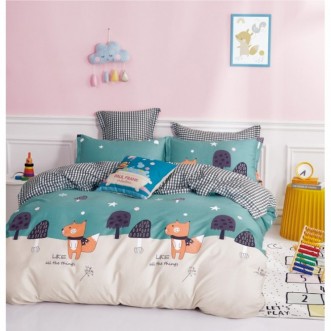 Купить постельное белье твил TPIG4-1248 1/5 спальное Tango