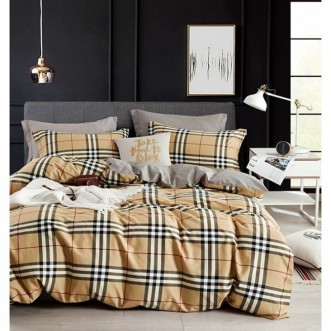 Купить постельное белье сатин TS04-X129 евро Tango