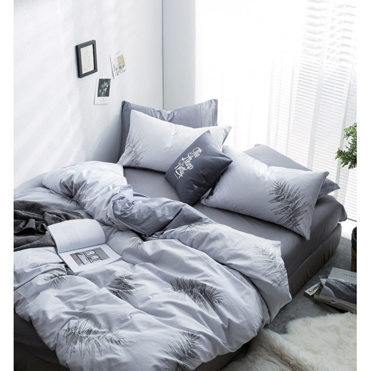 Купить постельное белье сатин TS04-X145 евро Tango