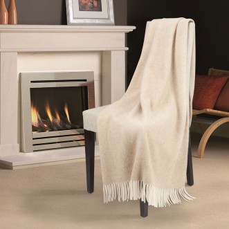 Шерстяной плед альпака меринос PP-76 Incalpaca описание