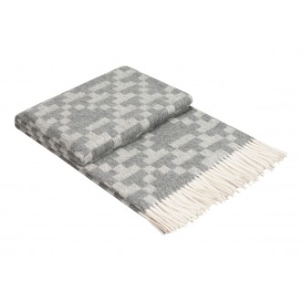 Шерстяной плед альпака меринос PP-75 Incalpaca описание